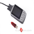 dispositivo ecg holter con software per PC